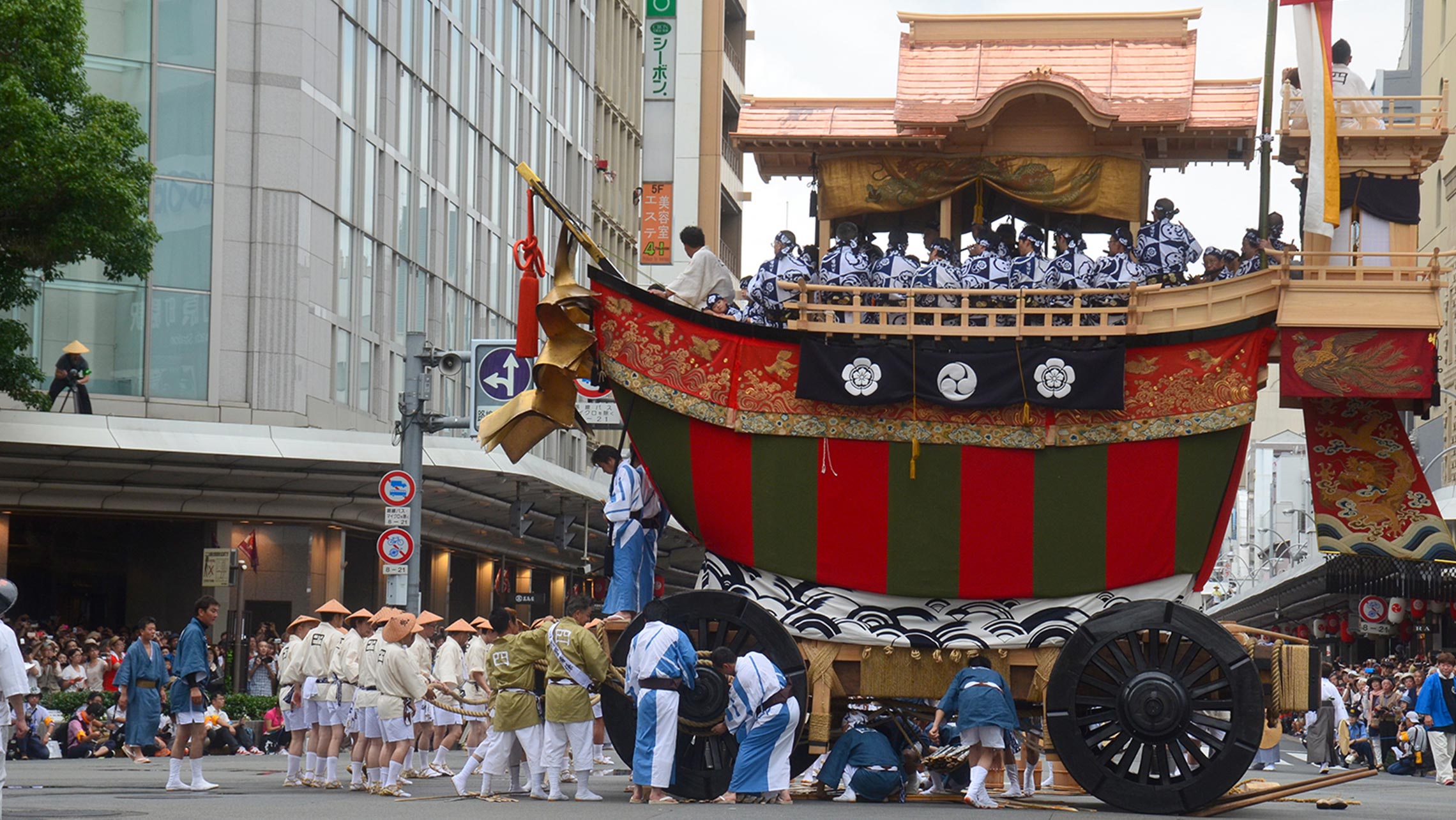 祇園祭イメージ