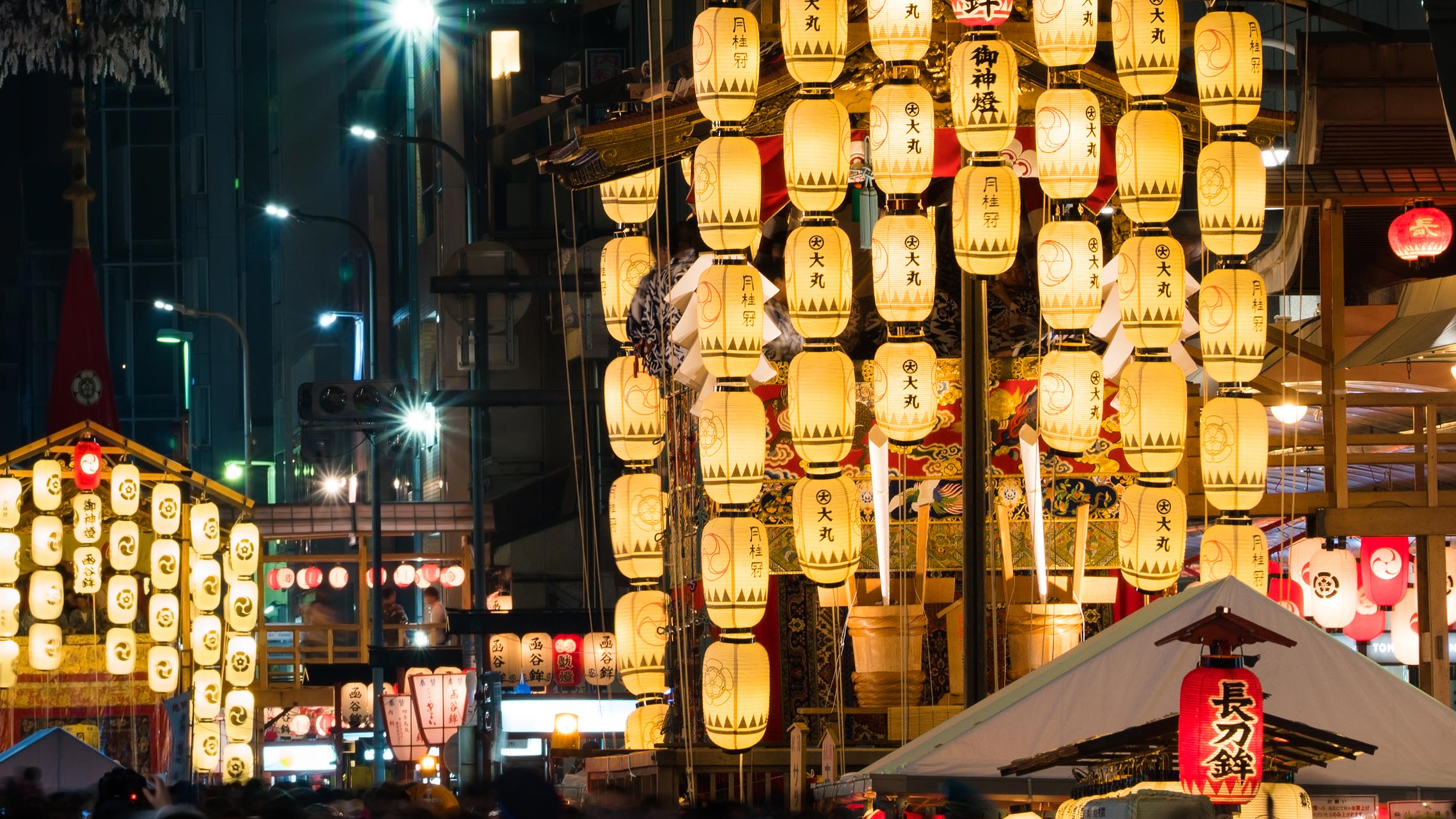 祇園祭イメージ