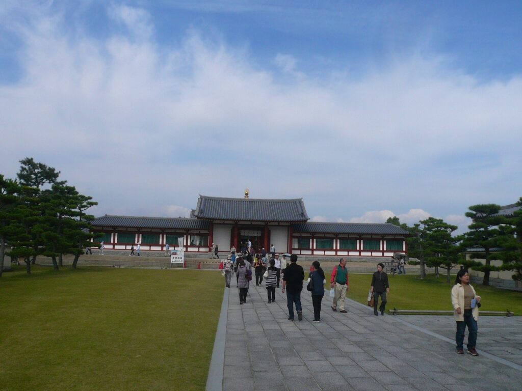 Xuanzang Sanzang-in Temple