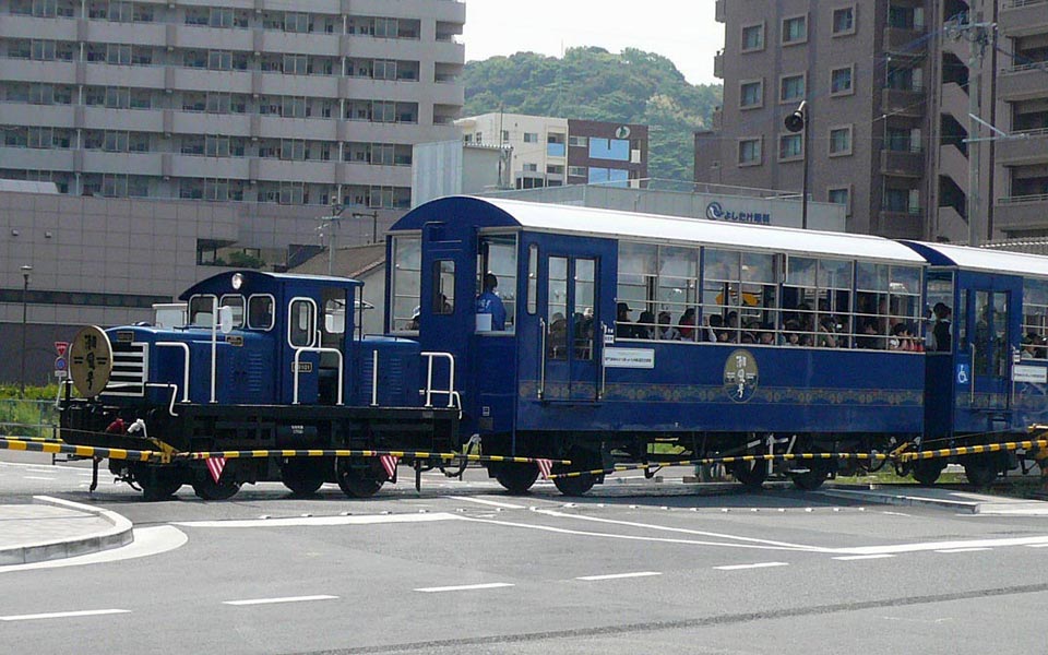 門司港レトロ観光列車