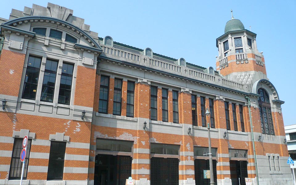 Former Osaka Merchant Marine Building